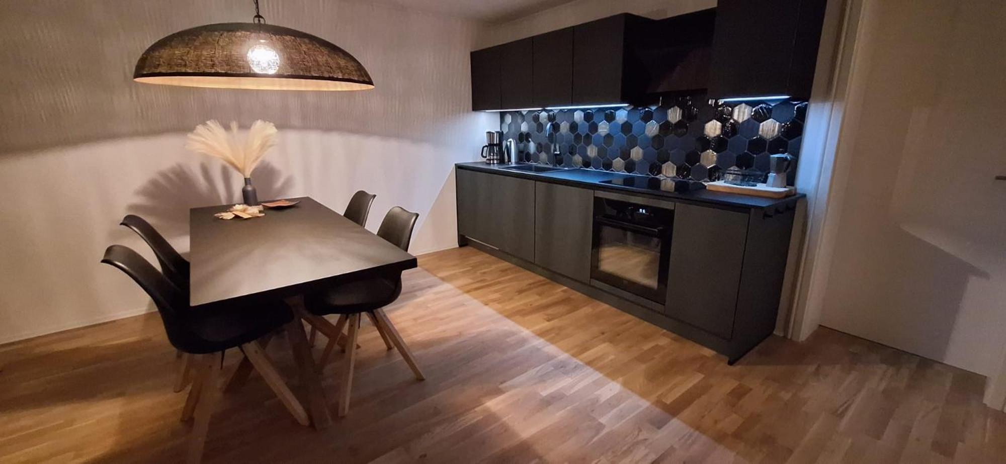 Haus Alpenblick Apartment