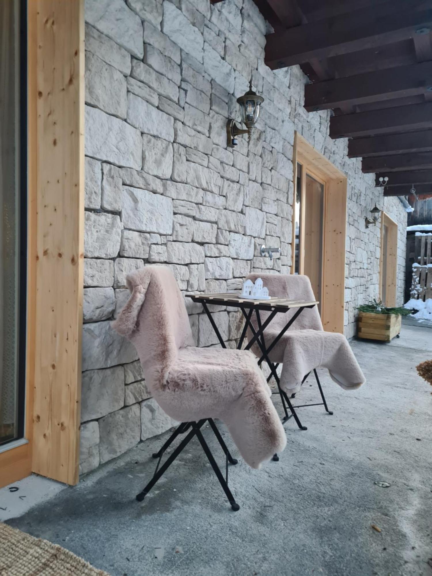 Haus Alpenblick Apartment