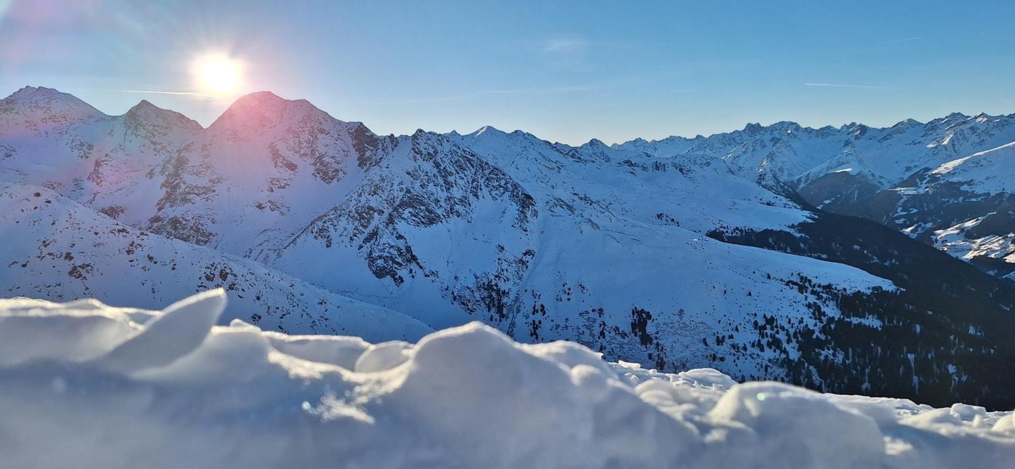 Haus Alpenblick See