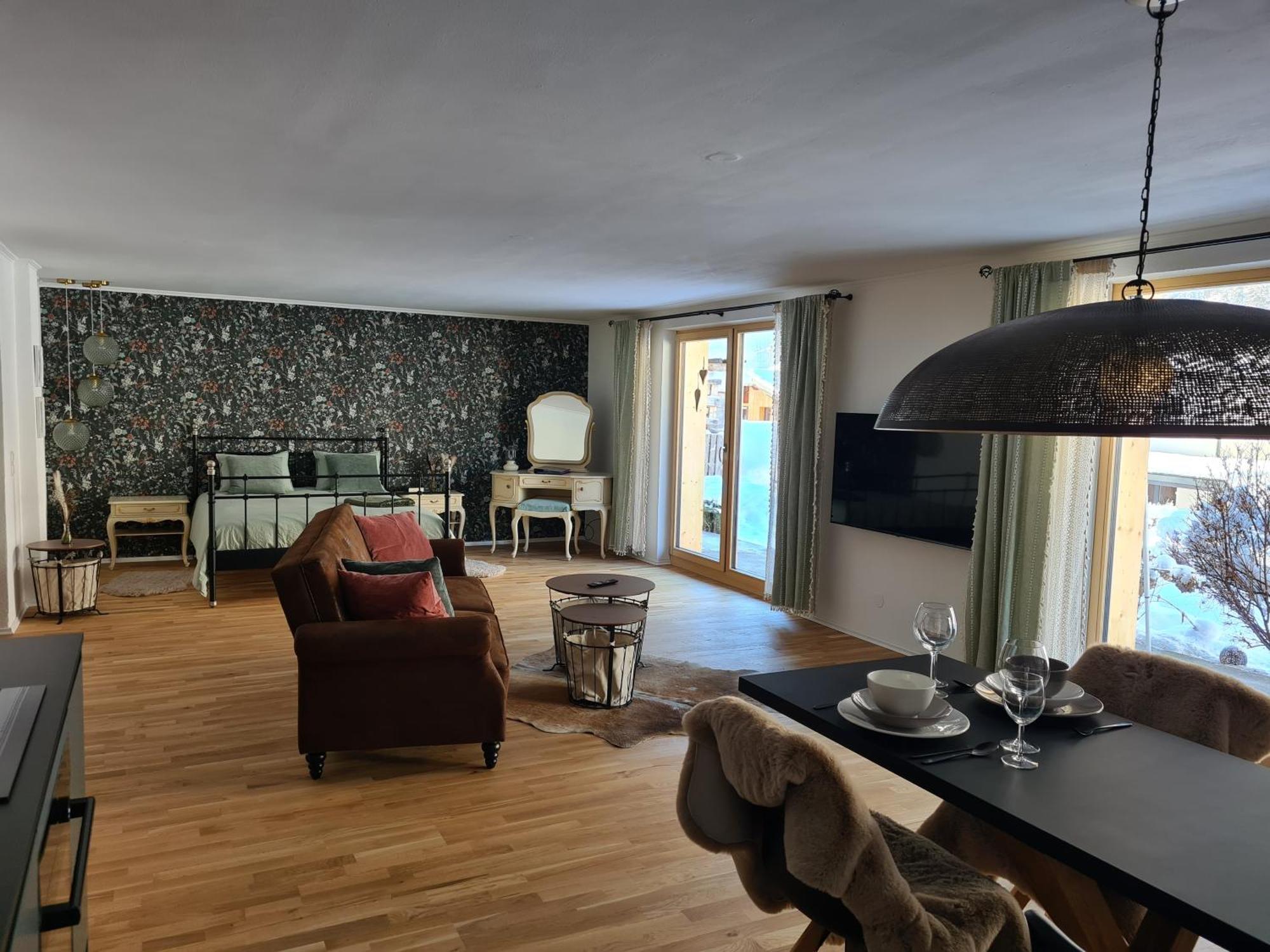 Haus Alpenblick Apartment