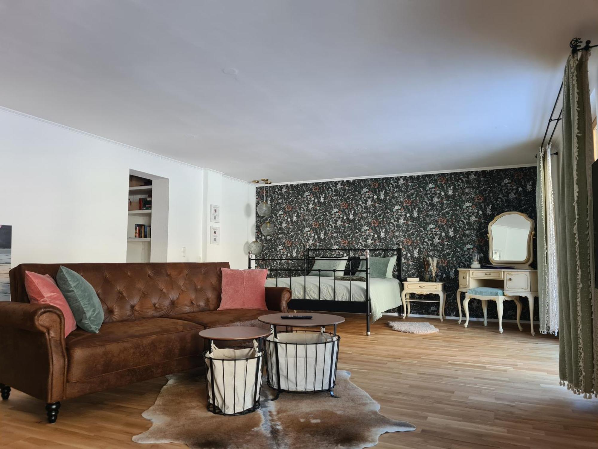Apartment Haus Alpenblick *