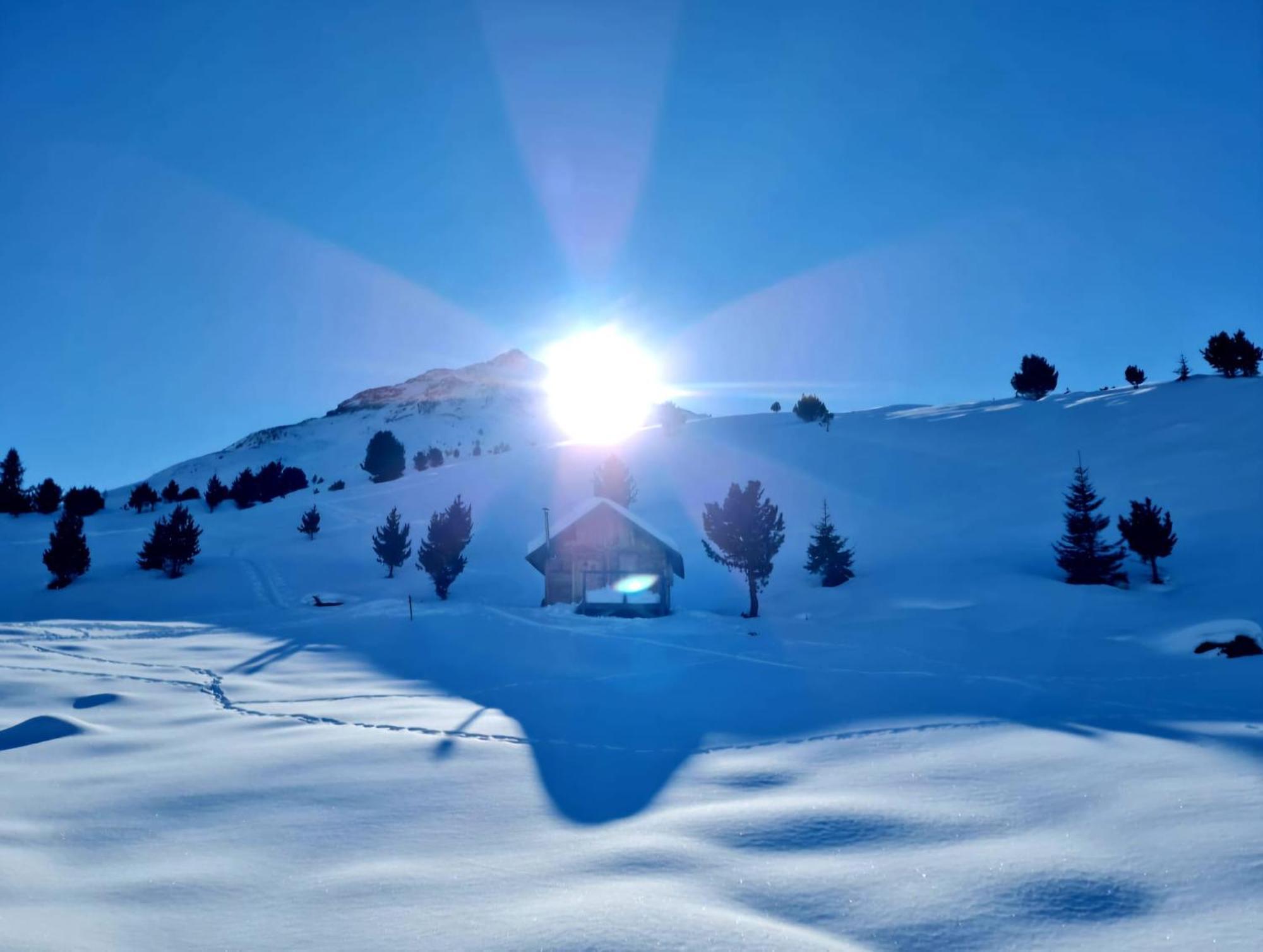 Apartment Haus Alpenblick See