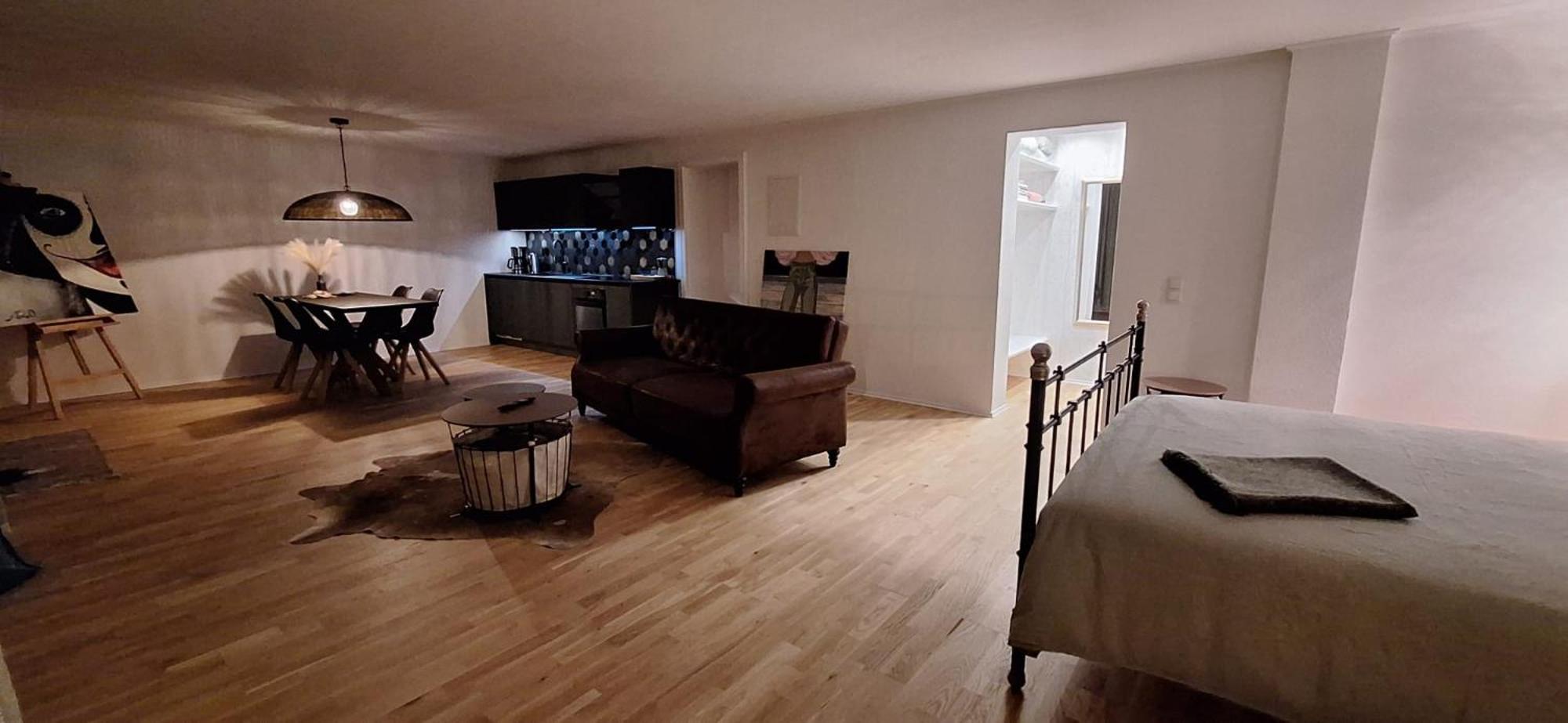 Apartament Haus Alpenblick See